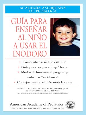 cover image of Guia Para Ensenar Al Nino a Usar El Inodoro